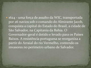 Frans Post. Engenho de Açúcar , 1661. 