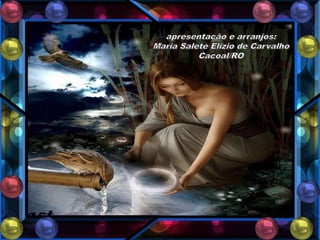 A consciencia de cada um