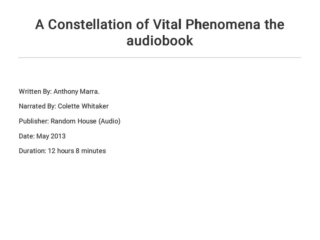 vital phenomena definition vital phenomena definition