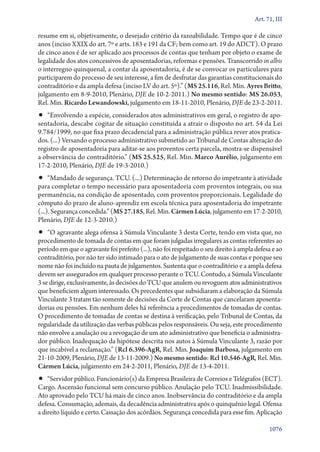 A constituição e o supremo