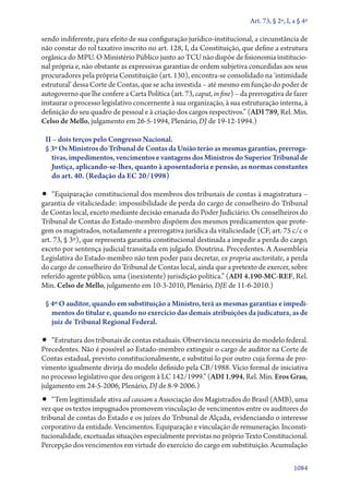 A constituição e o supremo