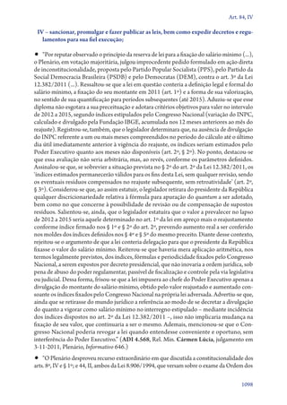 A constituição e o supremo