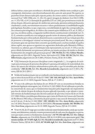 A constituição e o supremo