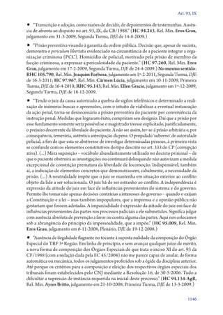 A constituição e o supremo