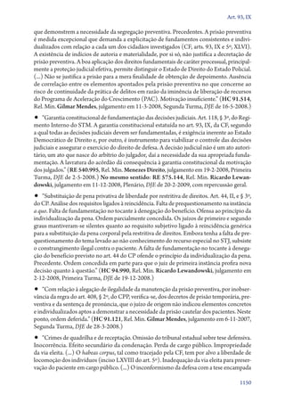 A constituição e o supremo