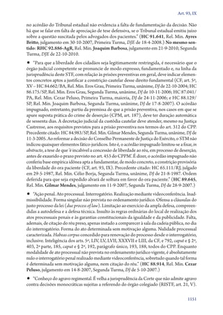 A constituição e o supremo