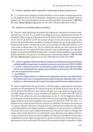 A constituição e o supremo