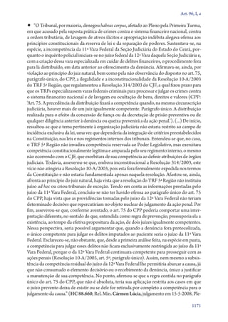 A constituição e o supremo