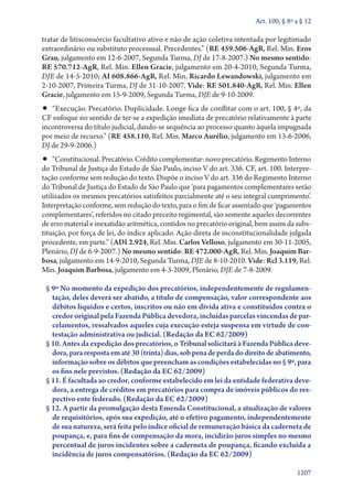 A constituição e o supremo