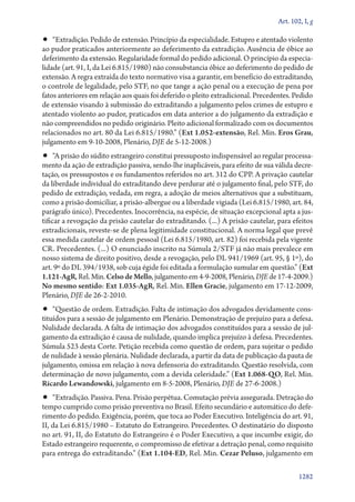 A constituição e o supremo