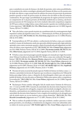 A constituição e o supremo