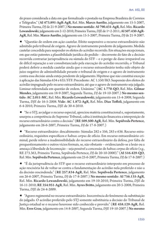 A constituição e o supremo