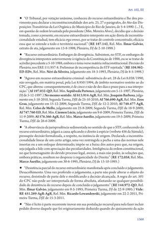 A constituição e o supremo