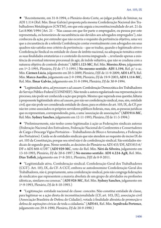 A constituição e o supremo