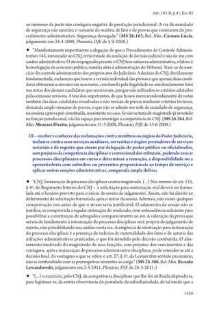 A constituição e o supremo