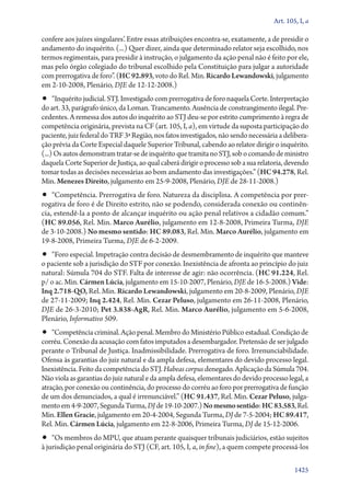 A constituição e o supremo