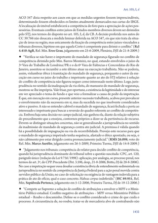 A constituição e o supremo