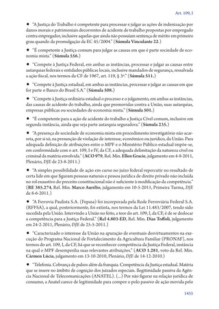 A constituição e o supremo