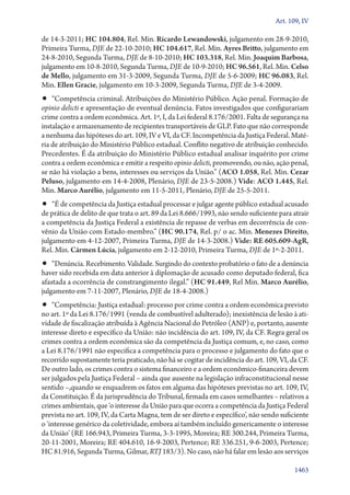 A constituição e o supremo