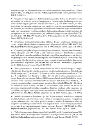 A constituição e o supremo