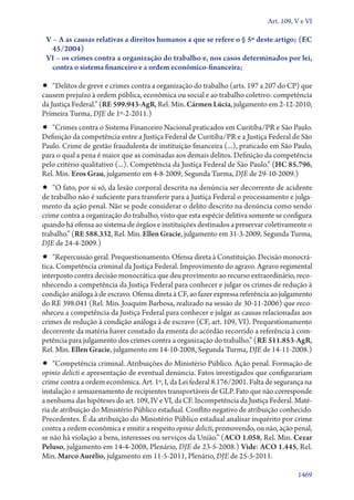 A constituição e o supremo