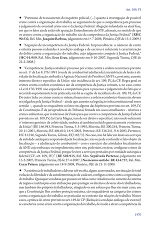 A constituição e o supremo