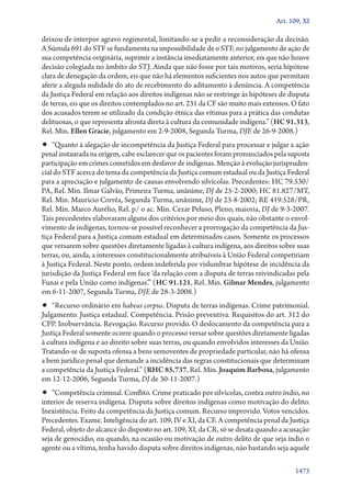 A constituição e o supremo