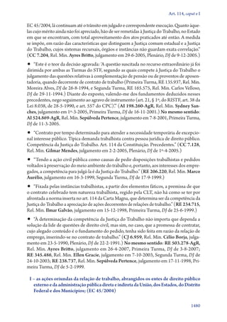 A constituição e o supremo