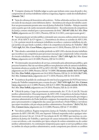 A constituição e o supremo