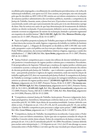 A constituição e o supremo