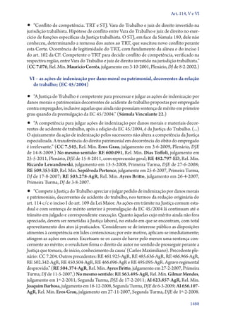 A constituição e o supremo