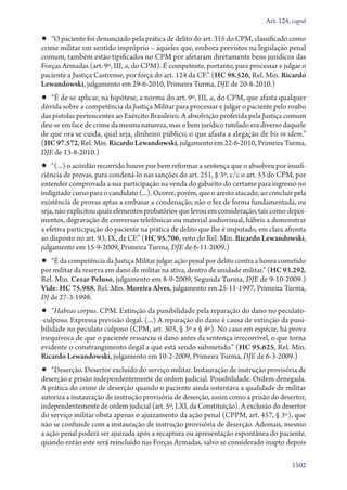 A constituição e o supremo