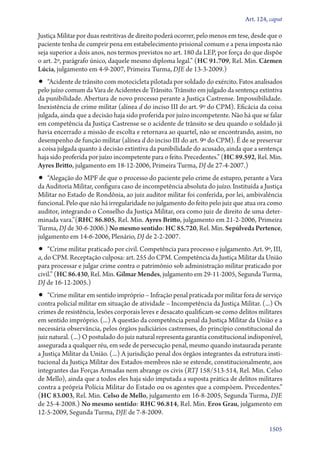 A constituição e o supremo