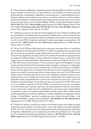 A constituição e o supremo