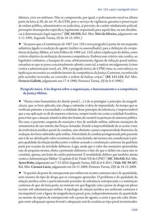 A constituição e o supremo