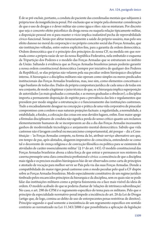 A constituição e o supremo