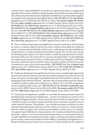 A constituição e o supremo