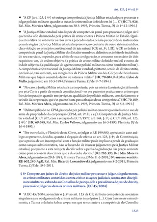 A constituição e o supremo