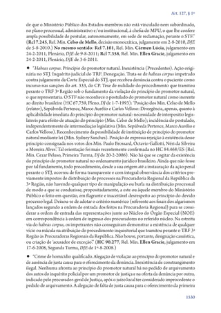 A constituição e o supremo