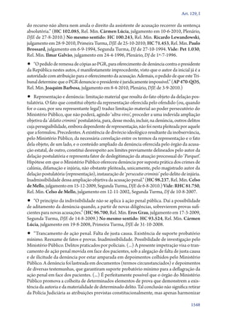 A constituição e o supremo