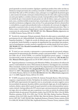 A constituição e o supremo