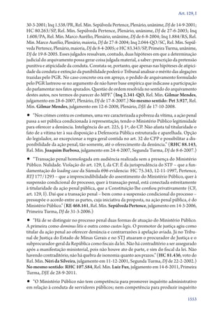 A constituição e o supremo