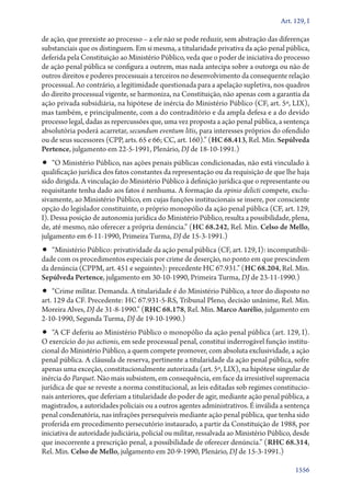 A constituição e o supremo