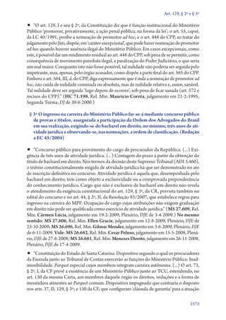 A constituição e o supremo