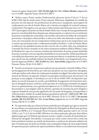 A constituição e o supremo