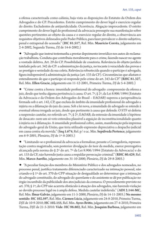 A constituição e o supremo