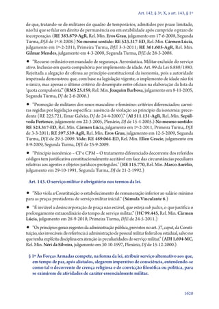 A constituição e o supremo