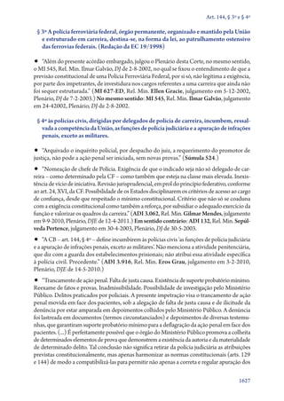 A constituição e o supremo