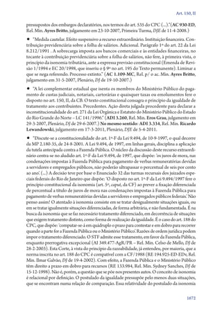 A constituição e o supremo