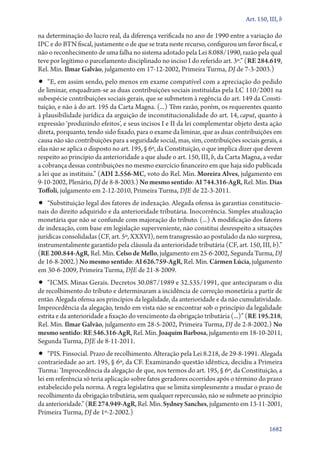 A constituição e o supremo